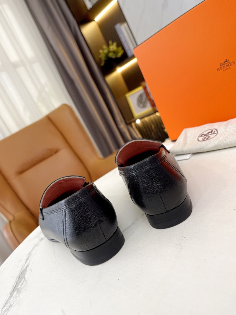 Hermes loafers